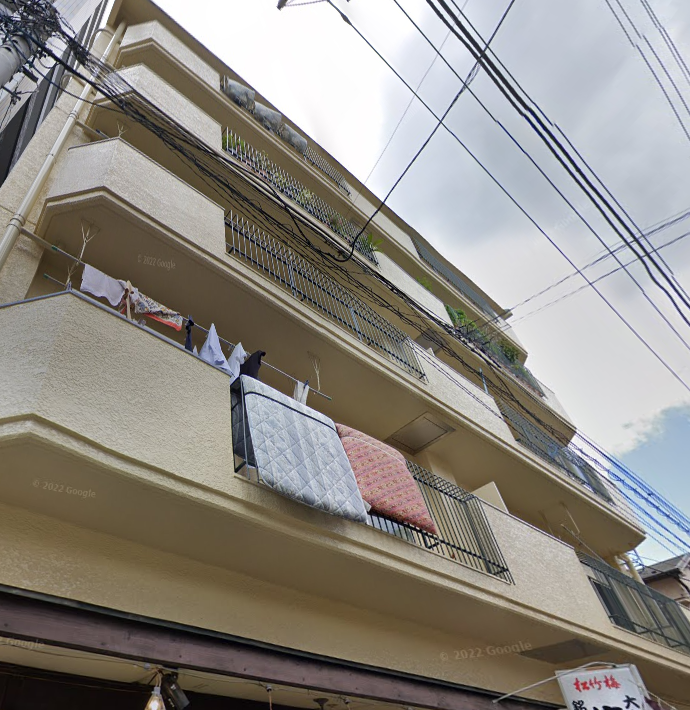野村マンション(北区)